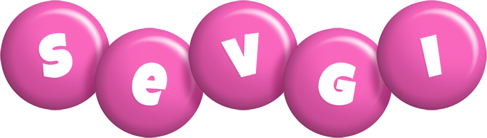 Sevgi candy-pink logo