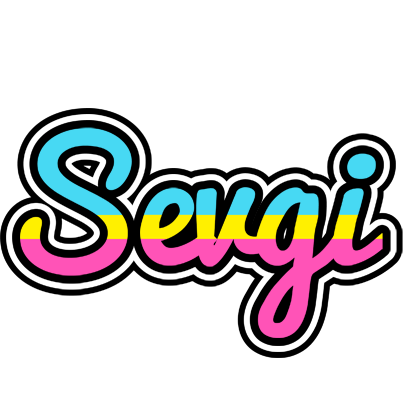 Sevgi circus logo