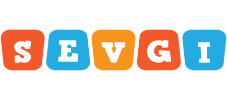 Sevgi comics logo