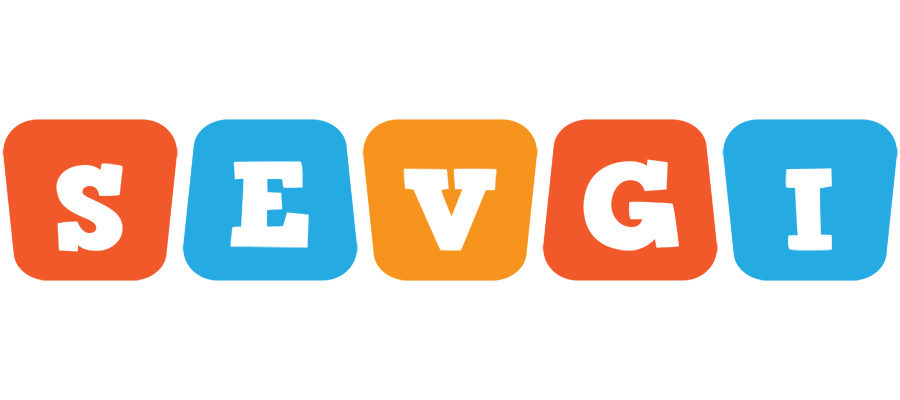 Sevgi comics logo