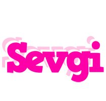 Sevgi dancing logo