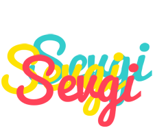 Sevgi disco logo