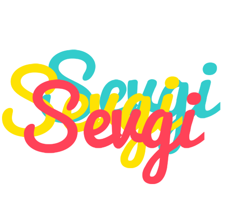 Sevgi disco logo