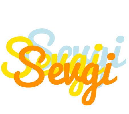 Sevgi energy logo