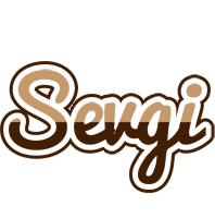 Sevgi exclusive logo