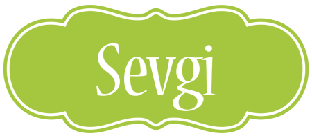Sevgi family logo