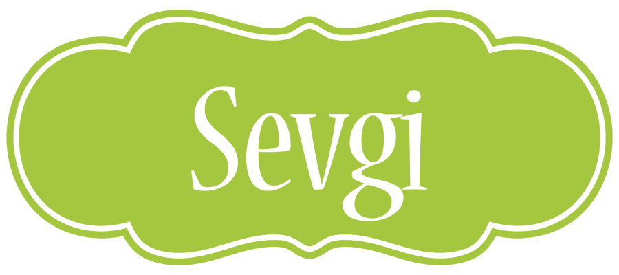Sevgi family logo