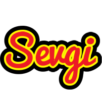 Sevgi fireman logo