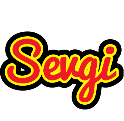 Sevgi fireman logo