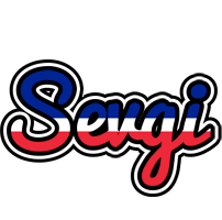 Sevgi france logo