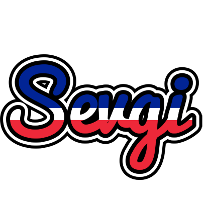 Sevgi france logo