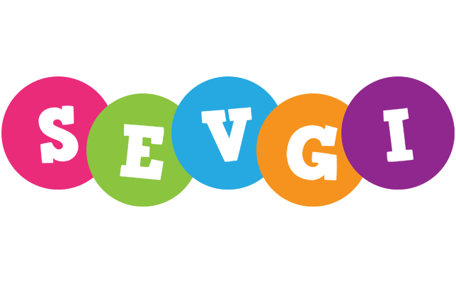 Sevgi friends logo