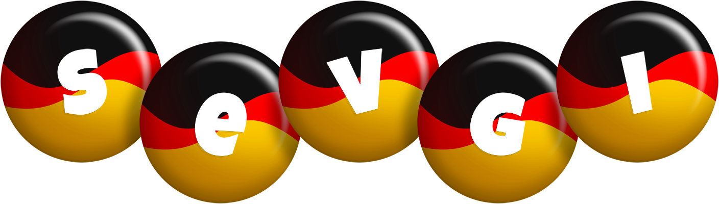 Sevgi german logo