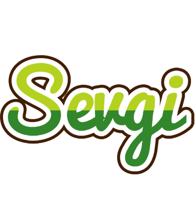Sevgi golfing logo