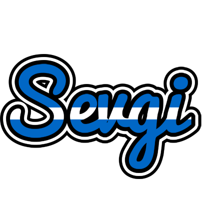 Sevgi greece logo