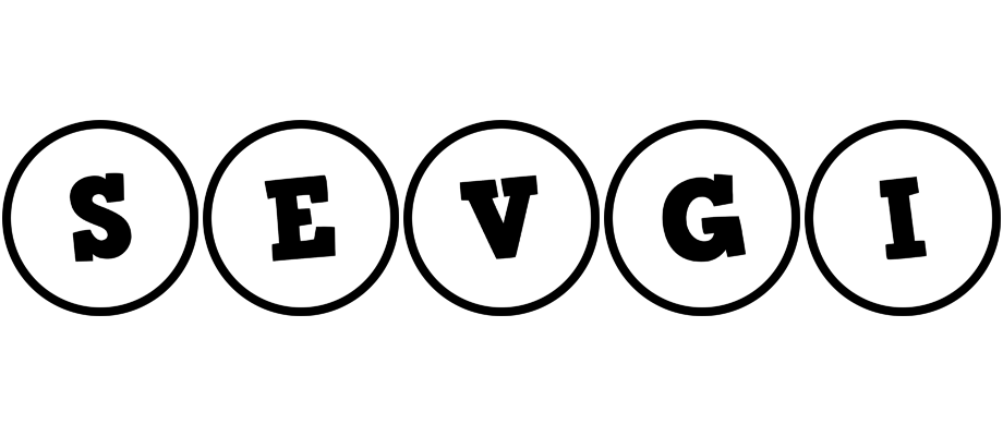 Sevgi handy logo