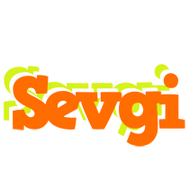 Sevgi healthy logo