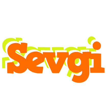 Sevgi healthy logo