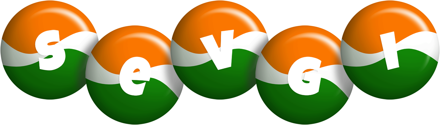 Sevgi india logo