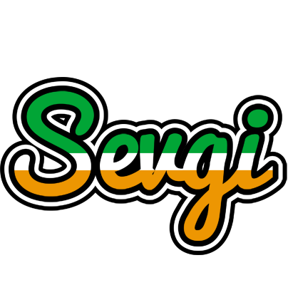 Sevgi ireland logo