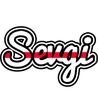 Sevgi kingdom logo