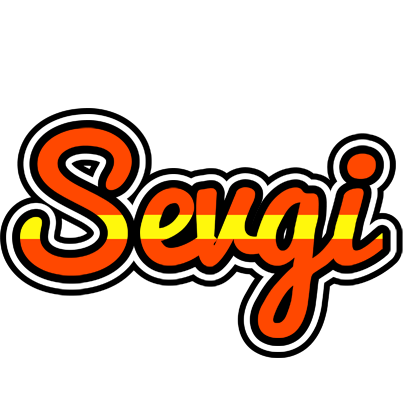 Sevgi madrid logo