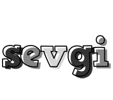 Sevgi night logo