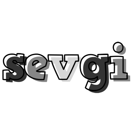 Sevgi night logo
