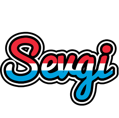 Sevgi norway logo