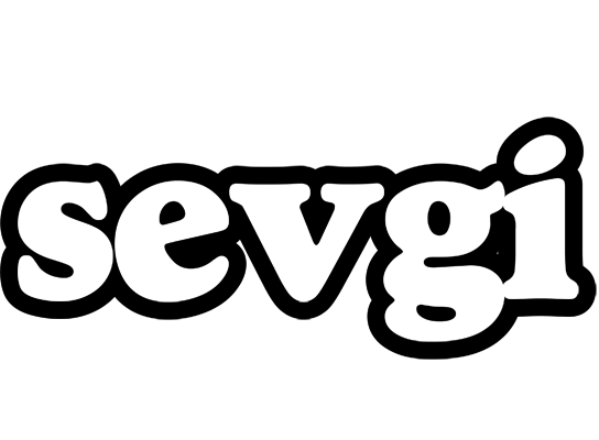 Sevgi panda logo
