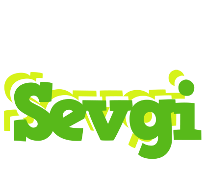 Sevgi picnic logo