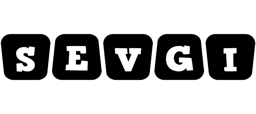 Sevgi racing logo