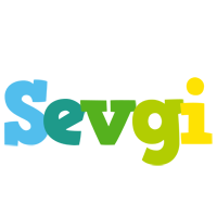 Sevgi rainbows logo