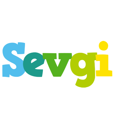 Sevgi rainbows logo