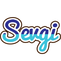 Sevgi raining logo