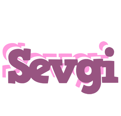 Sevgi relaxing logo