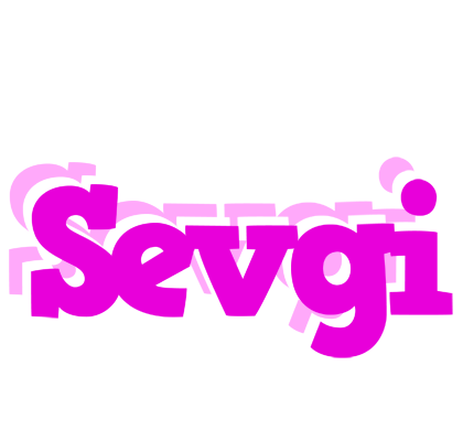 Sevgi rumba logo