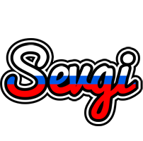 Sevgi russia logo