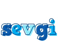 Sevgi sailor logo