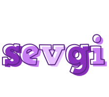 Sevgi sensual logo