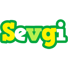 Sevgi soccer logo