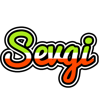 Sevgi superfun logo