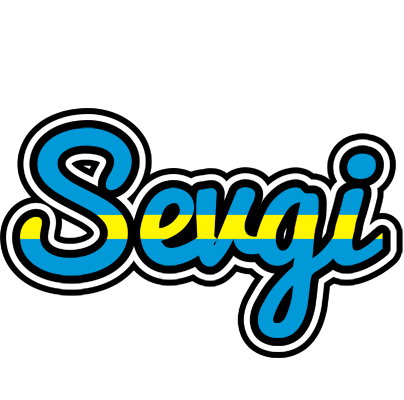 Sevgi sweden logo