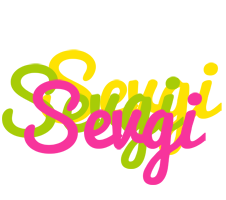 Sevgi sweets logo