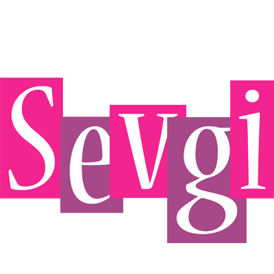 Sevgi whine logo