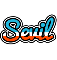 Sevil america logo