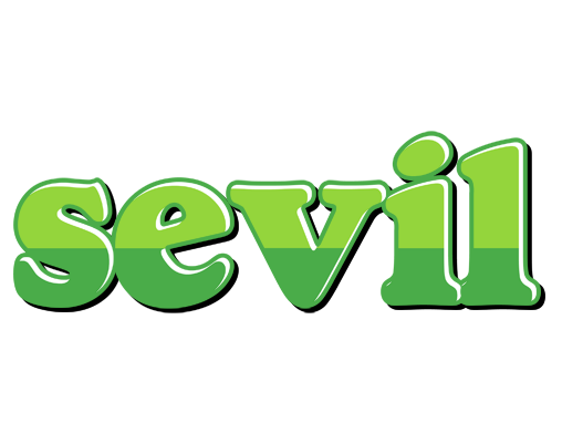 Sevil apple logo