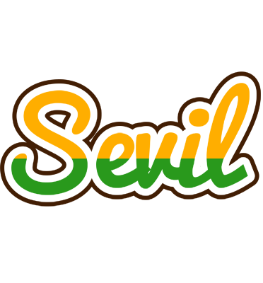 Sevil banana logo