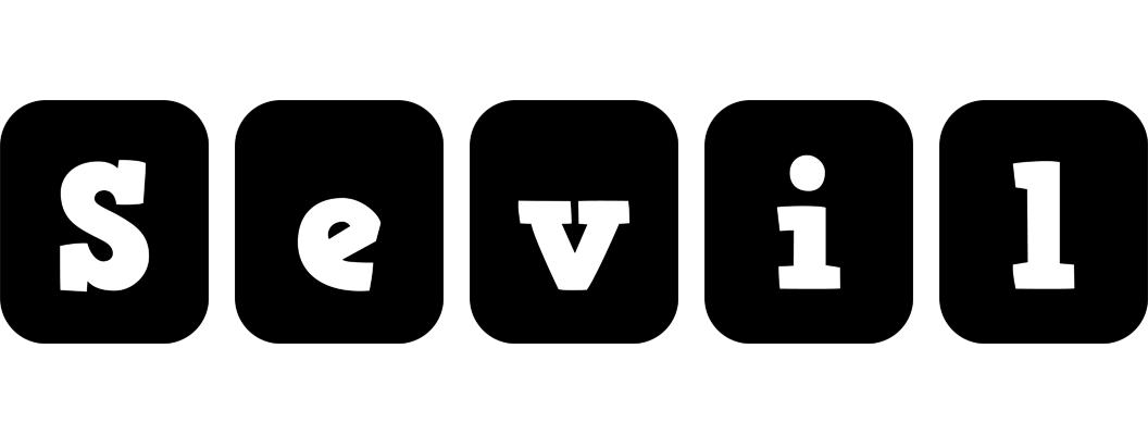 Sevil box logo
