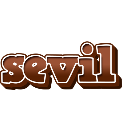 Sevil brownie logo